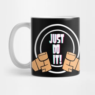 TD Just Do It! Mug